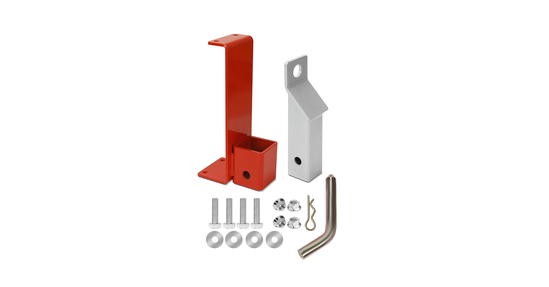 Apple - ニック Apex Chassis Steering Stabilizer Clamp 18-23 Jeep Wrangler